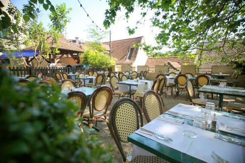 Hotel Brasserie Au Violon