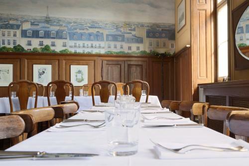 Hotel Brasserie Au Violon
