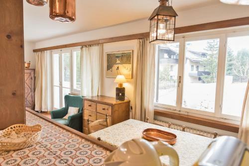 Apartamento Chesa Michela - Champfer