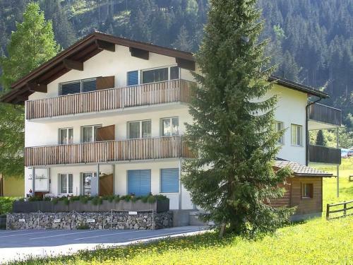 Apartment Ferienwohnung St. Angela/ruggli