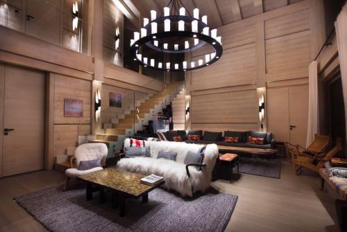 Chalet Migui Luxury Living & Spa *****, Crans Montana