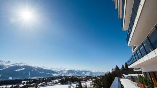Apartamento Crans-ambassador 1404