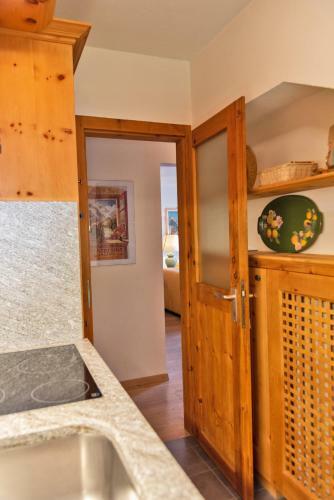 Apartamento Chesa Alvra - Celerina