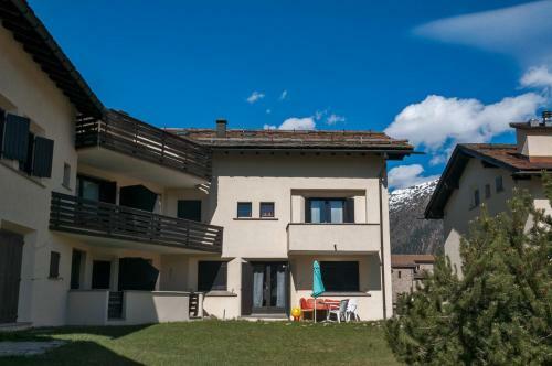 Apartamento Chesa Chavriol - Celerina