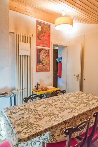 Apartamento La Chashina - Celerina