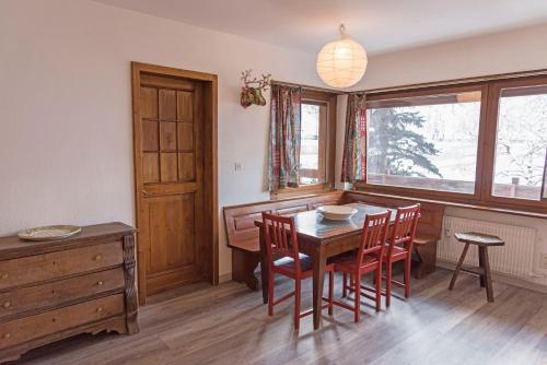 Apartamento Chesa San Gian - Celerina