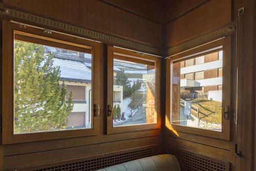Apartamento Chesa Sarvit - Celerina