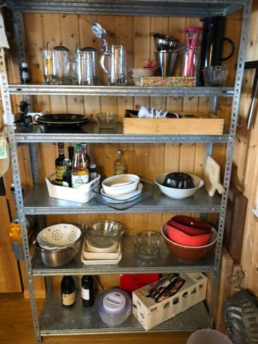 Apartamento Romantisches Pl�tzchen In Der Natur