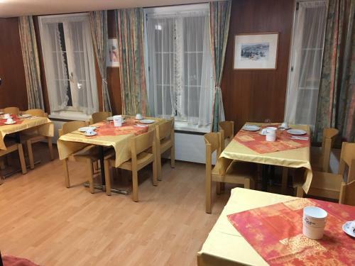 Hotel Bergstrasse Homestay