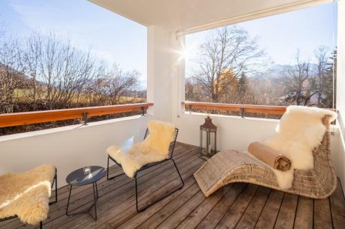 Apartamento Casa Foppa