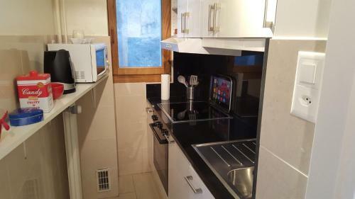 Apartamento Bo�l 3 Studio