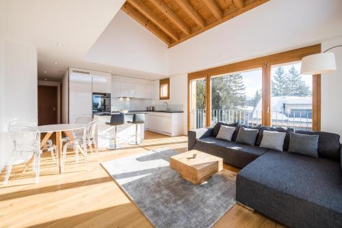 Apartamento Taviarna Laax 2.14