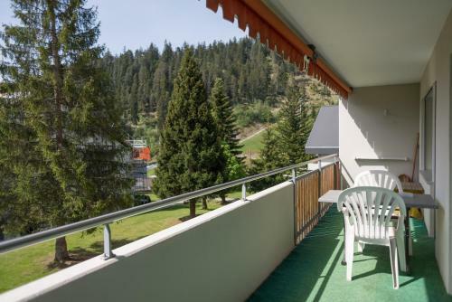 Apartamento Val Signina 3-23