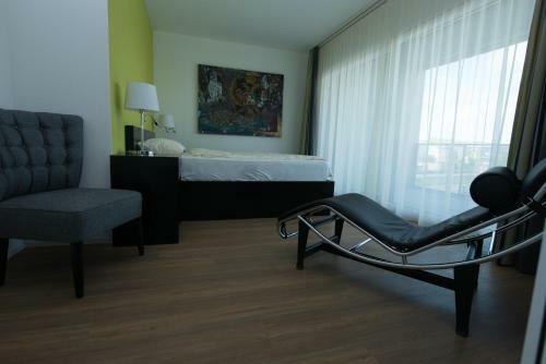 Apartamento Hotel Swiss Bellevue