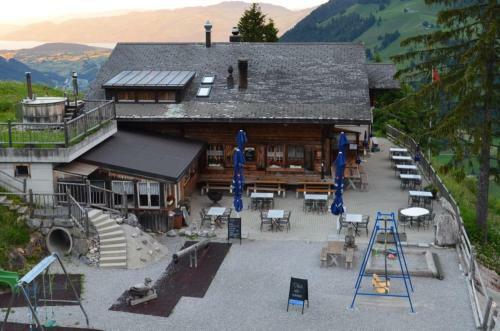 Hotel Berghaus Ramslauenen