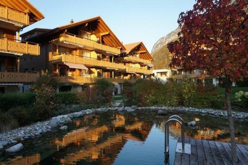 Switzerland Iseltwald Apartment