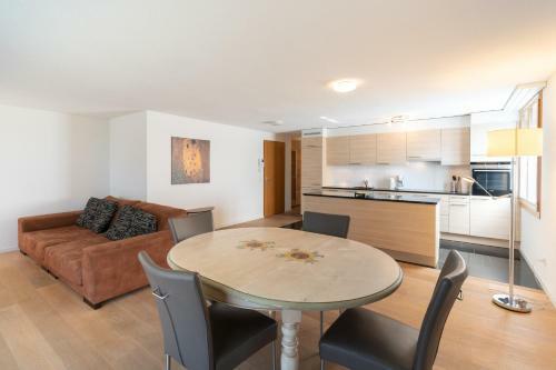 Apartments Iseltwald
