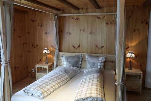 Apartamentos Chalet Am Irfig