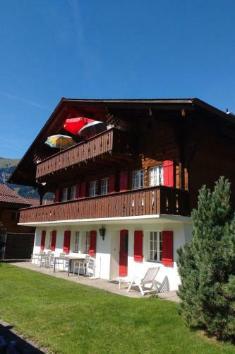 Apartment B�rnermutz # 1