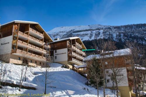 Apartamento Schwarzhorn 8