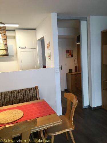 Apartamento Schwarzhorn 8