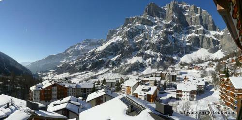 Apartamento Schwarzhorn 8
