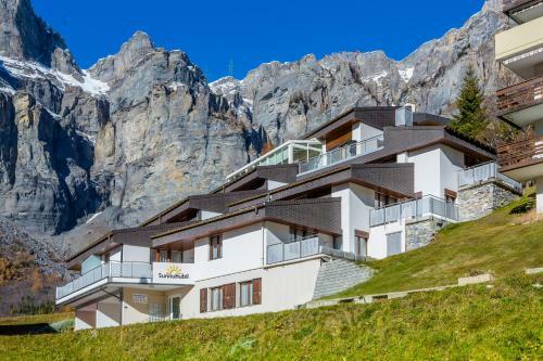 Apartamento Sunnuhubil Leukerbad