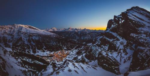 Apartamento Sunnuhubil Leukerbad