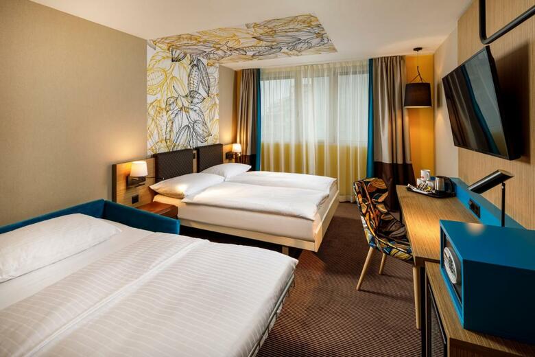 Hotel Lausanne By Fassbind