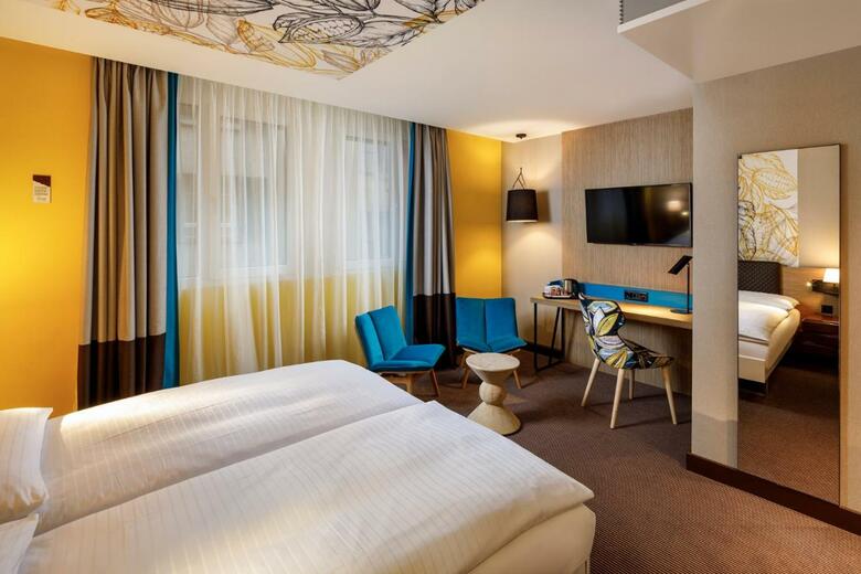 Hotel Lausanne By Fassbind