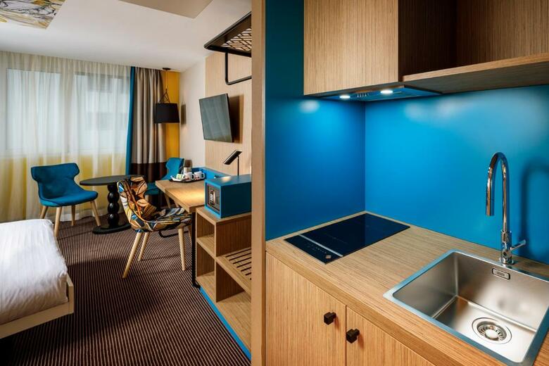 Hotel Lausanne By Fassbind