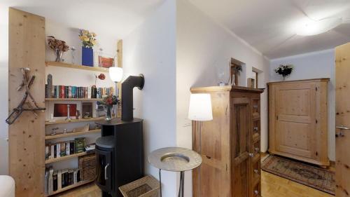Apartamento Sur Staziun 10