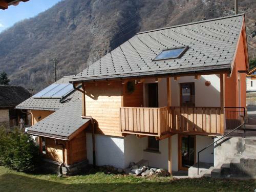 Holiday Home Ca' Di Trenti