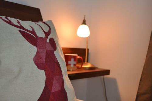 Hotel Mountain Lodge Sedrun