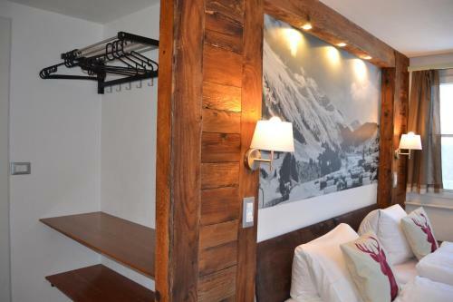 Hotel Mountain Lodge Sedrun