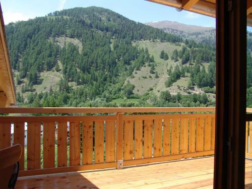 Hotel Chasa Randulina