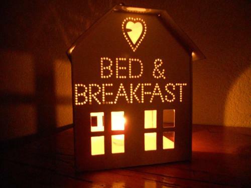 Bed & Breakfast G�te Chez Toinette