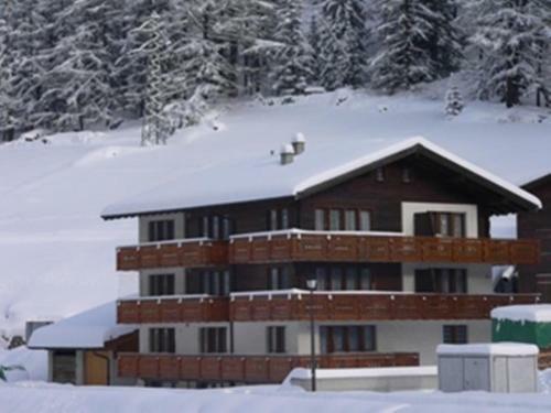 Apartment Silberdistel (sgf6100)
