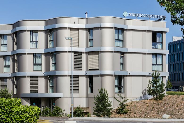 Apartamento Visionapartments St. Sulpice Route De Vallaire