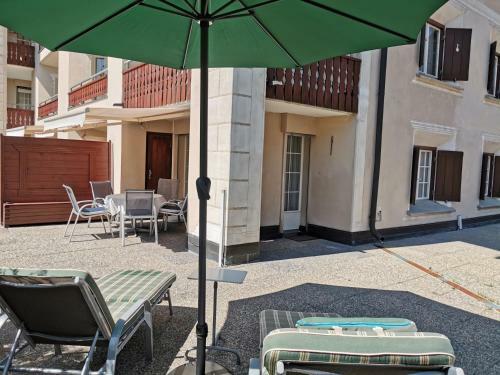 Apartamento Chesa Ch�na D'en
