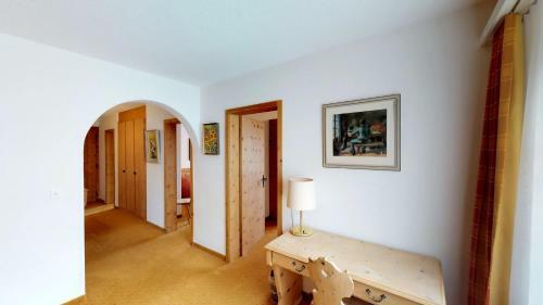 Apartamento Chesa Ch�na D'en
