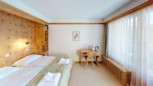 Apartamento Chesa Ch�na D'en