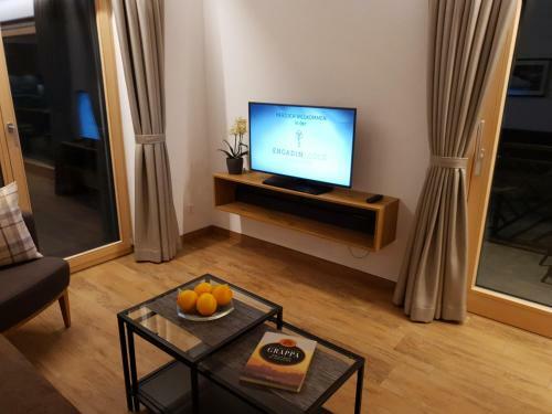 Apartamentos Engadin Lodge