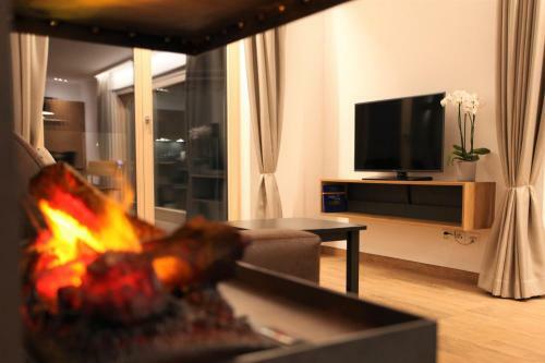 Apartamentos Engadin Lodge