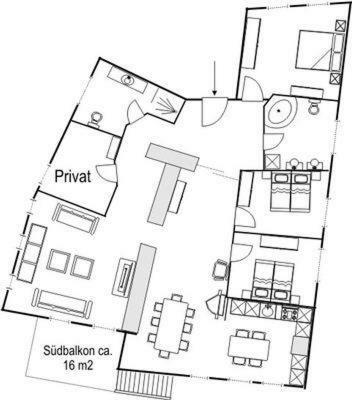 Apartamento Curtin Sot 17