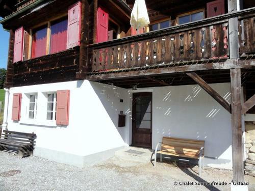 Apartment Sonnenfreude, Chalet