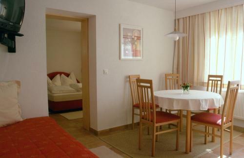Apartamentos Appart Saroja-tannleger