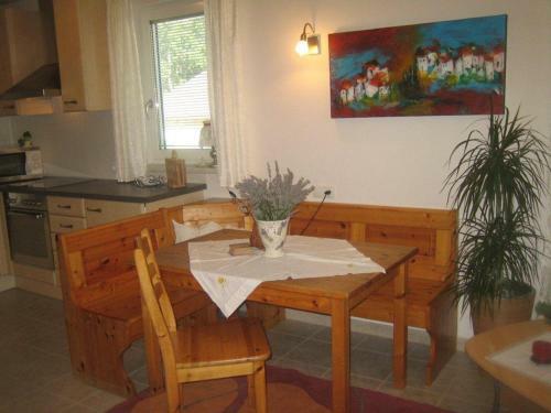 Apartamento Haus Susi - Ferienwohnung