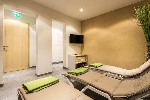Apartamento Brandner Hof - Restaurant / Appartements