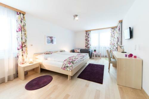 Apartamento Brandner Hof - Restaurant / Appartements